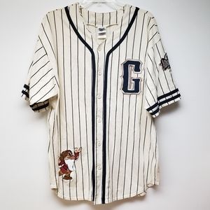 Vintage Disney Grumpy Baseball Jersey 💢